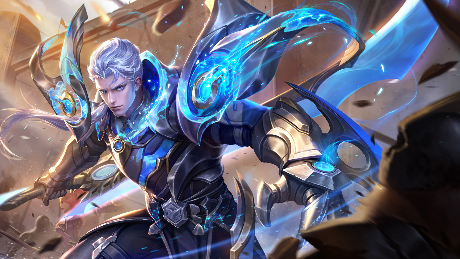 Headtr1ck 在 Austin Major 2025 上说：“我们希望走得尽可能远——无论是在第二阶段还是第三阶段”