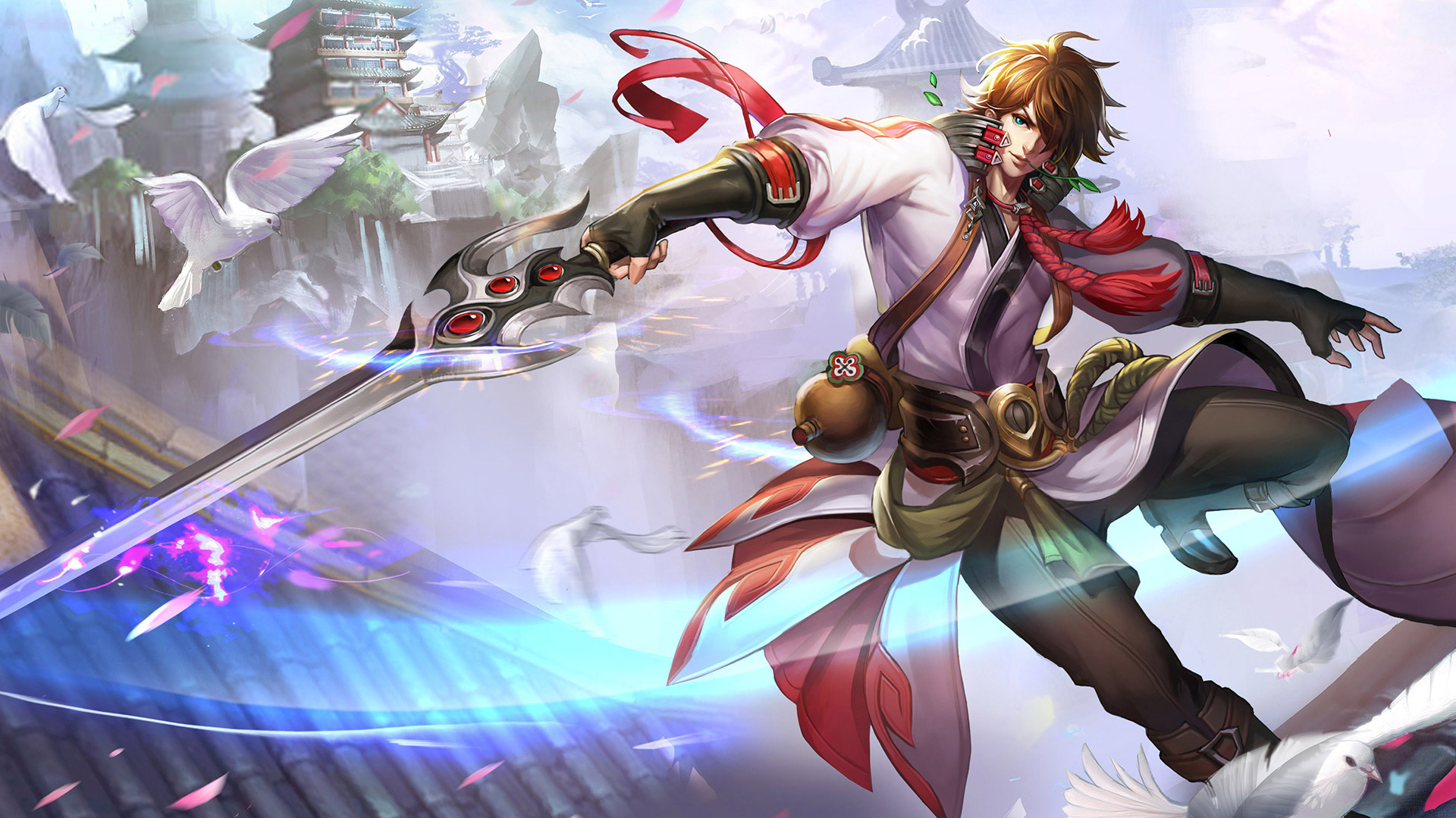 LNG群访 Scout：卡萨丁对线很弱，但等级起来之后E技能会很厉害