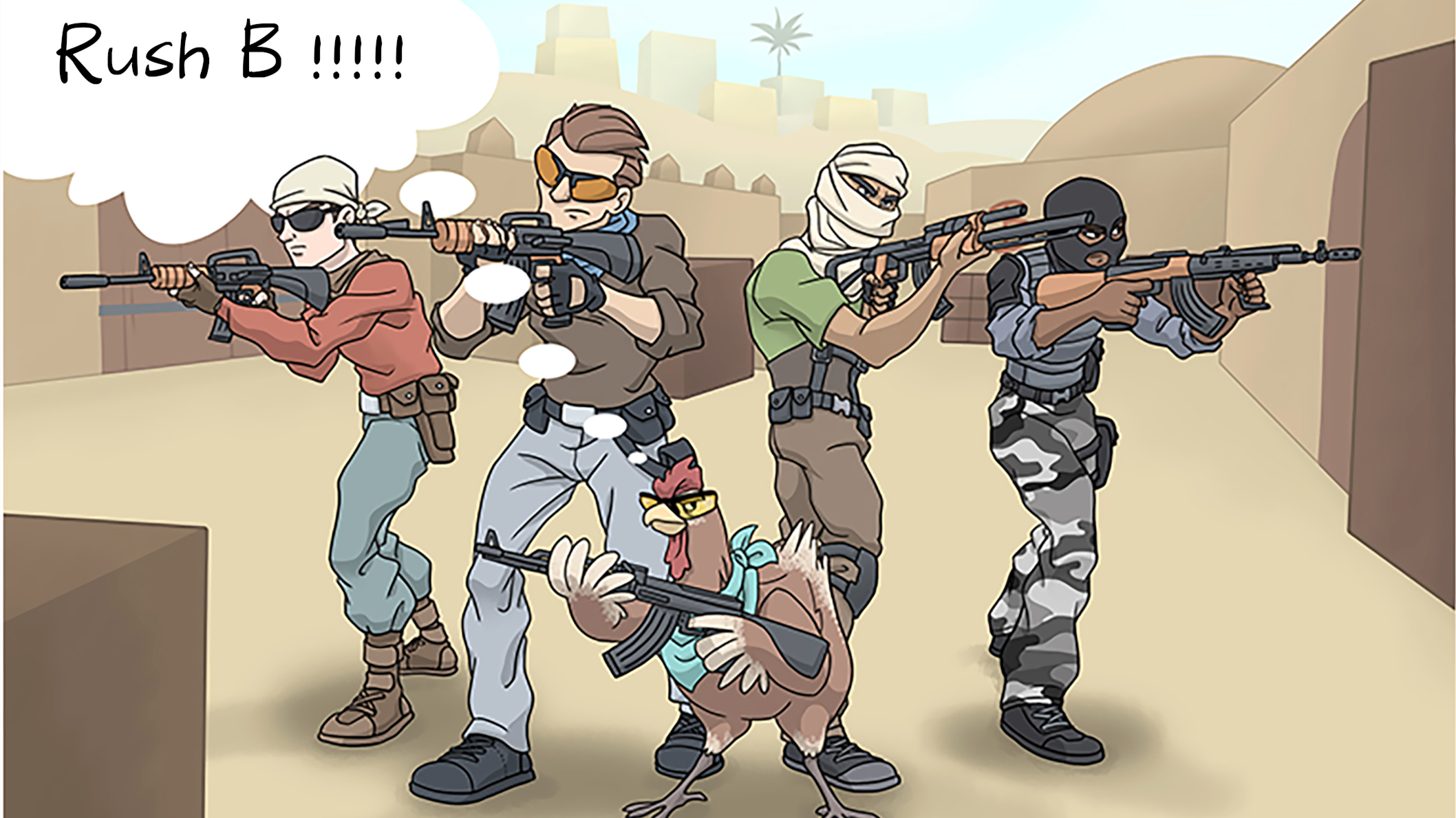 Theshy油管第一期访谈节目邀请韩国女团Kep1er成员